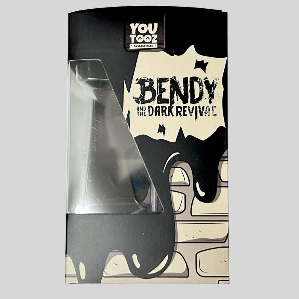 Youtooz Wilson Vinyl Figure Bendy & The Dark Revival Collectible 4.4" Tall New I - Picture 5 of 7
